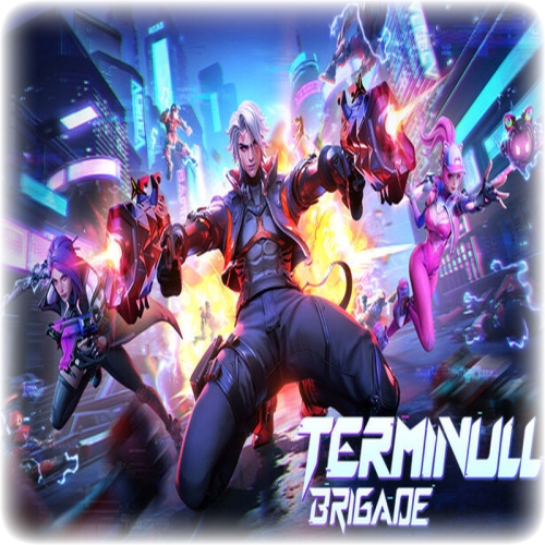  Terminull Brigade - GARANTİLİ